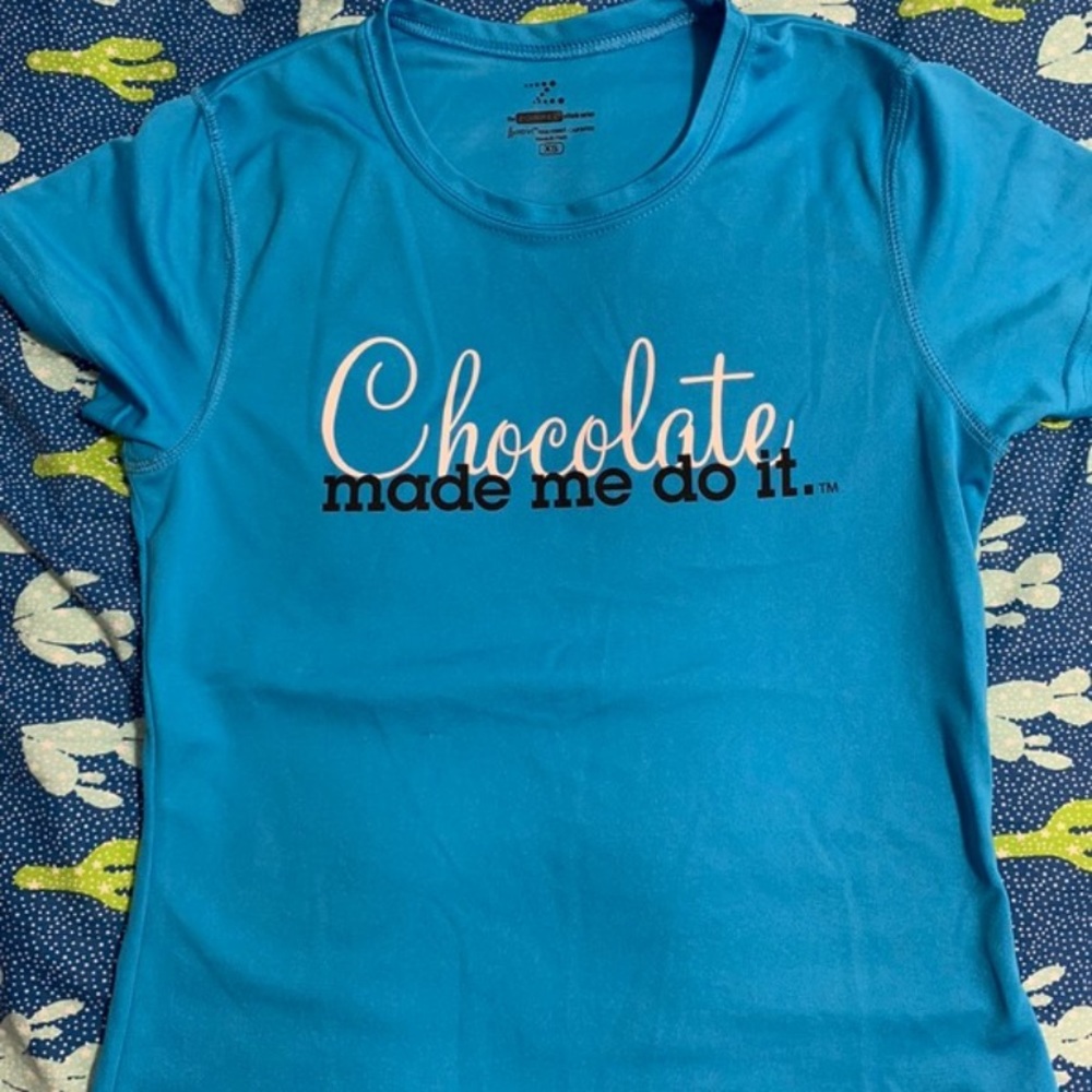 Workout shirt
